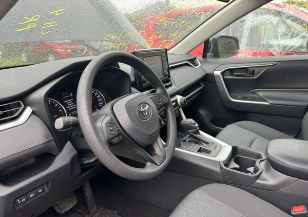 Toyota RAV4 cena 72999 przebieg: 21000, rok produkcji 2020 z Rzeszów małe 781
